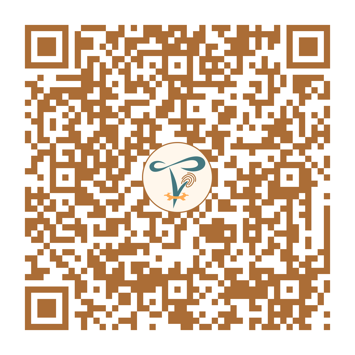 QR Code for Referred Client Engagement Document